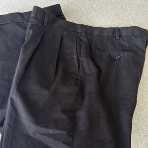 AXIST black pants